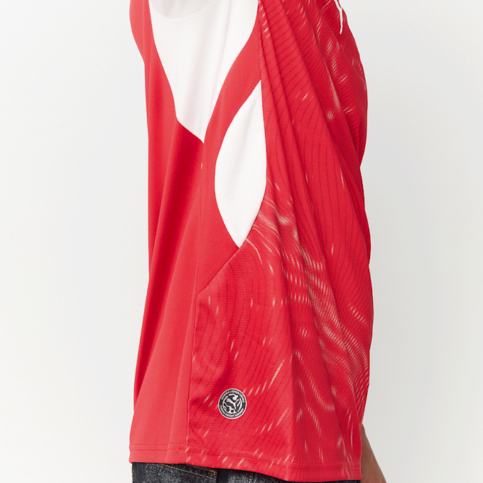 PUMA Switzerland 2026 Home Jersey crvena 99067 5