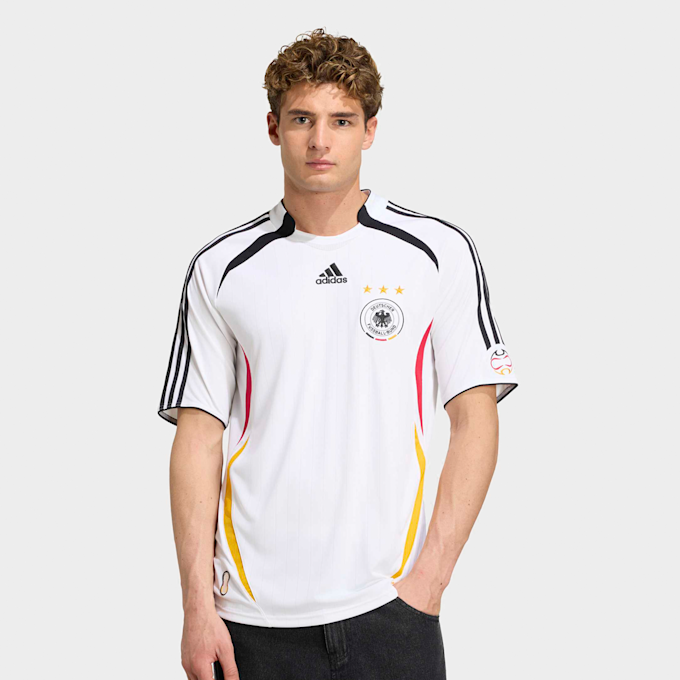 adidas Originals Deutschland DFB 2006 Heimtrikot weiß 99116 1