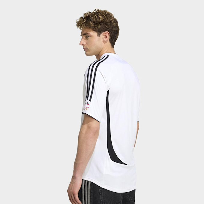 adidas Originals Germany DFB 2006 Home Jersey blanco 99116 2
