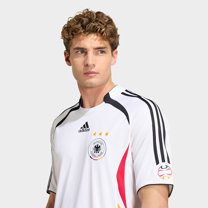 adidas Originals Germany DFB 2006 Home Jersey wit 99116 3