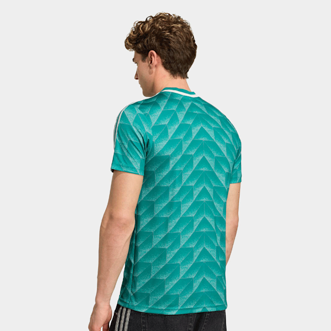 adidas Originals Germany DFB 1990 Away Jersey plava 99119 2