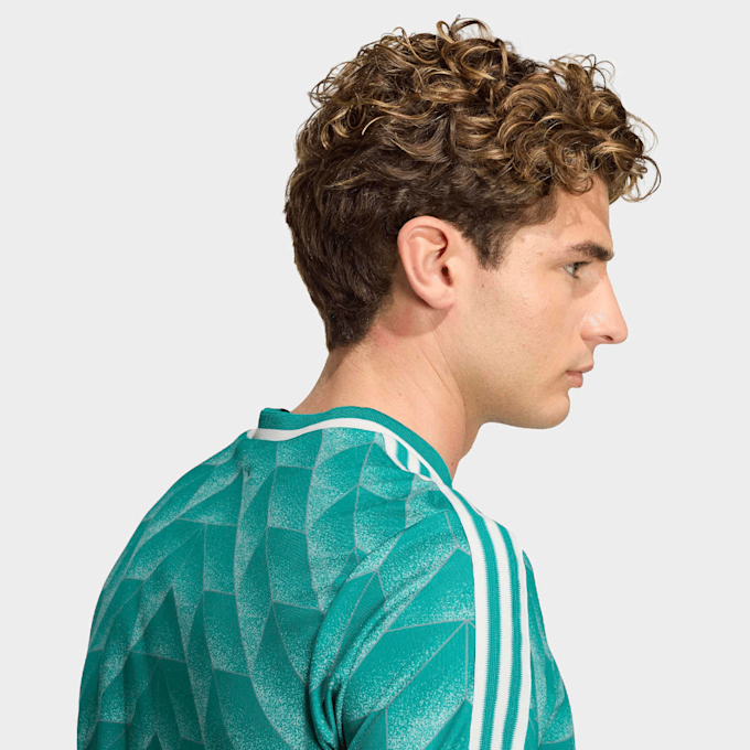 adidas Originals Germany DFB 1990 Away Jersey plava 99119 4
