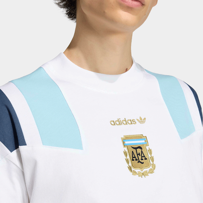 adidas Originals Argentina EQT Tee blanco 99125 3