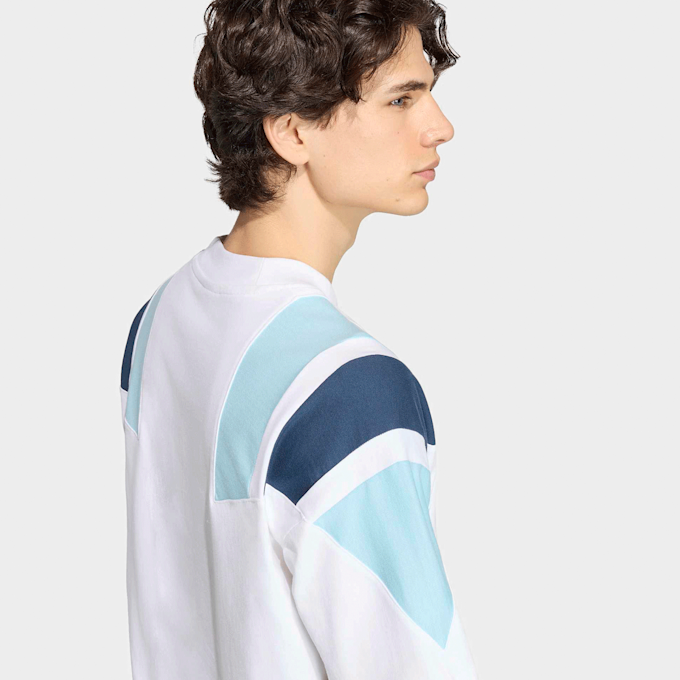 adidas Originals Argentina EQT Tee blanc 99125 4