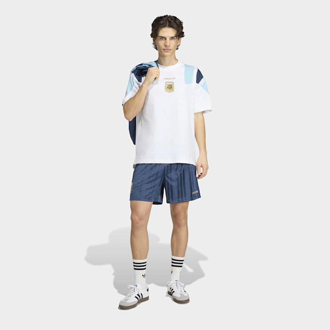adidas Originals Argentina EQT Tee blanco 99125 5