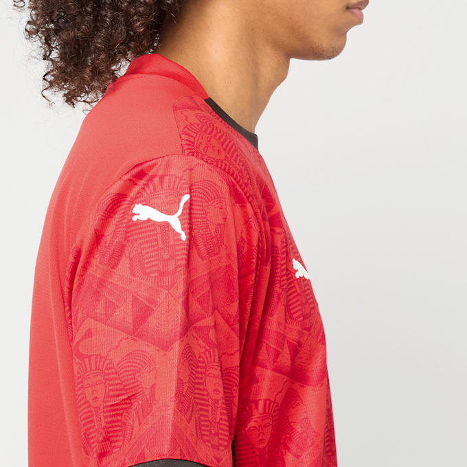 PUMA Egyptian FA Home Jersey Replica vermelho 99146 5