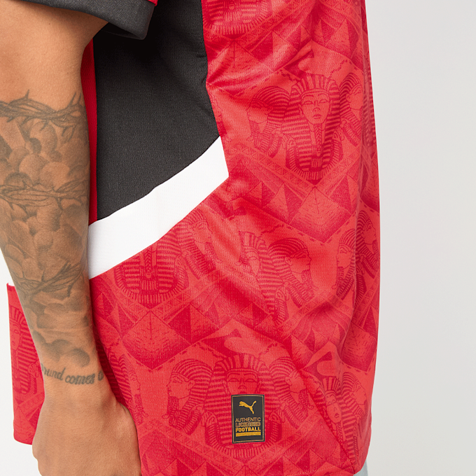 PUMA Egyptian FA Home Jersey Replica rot 99146 7