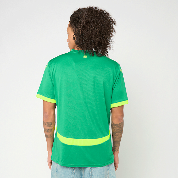 PUMA Fédération Sénégalaise de Football Home Jersy Replica zielony 99148 2