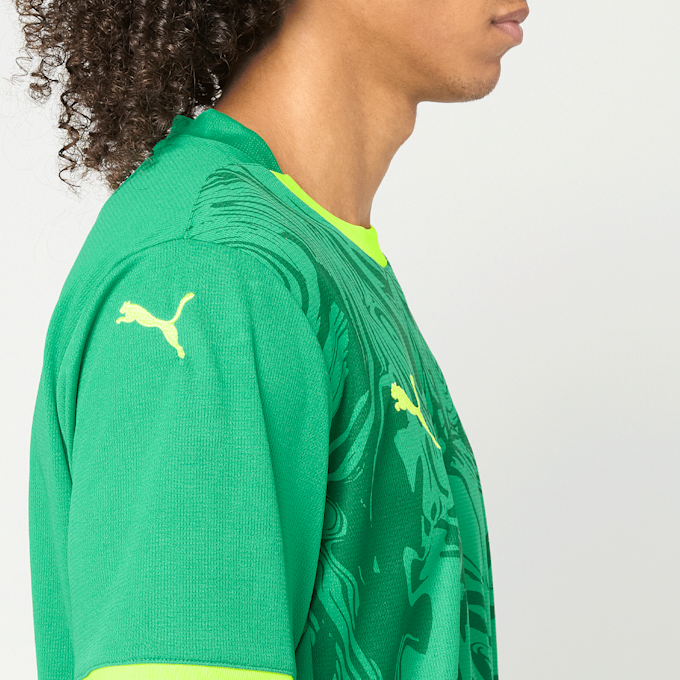 PUMA FIF Home Jersey Replica zelena 99148 5