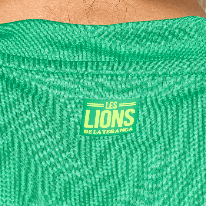 PUMA Fédération Sénégalaise de Football Home Jersy Replica grün 99148 6