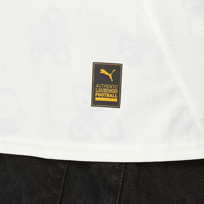PUMA Ghana 2026 Heimtrikot weiß 99147 7
