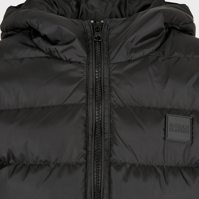 Urban Classics Boys Basic Bubble Jacket noir 99151 4