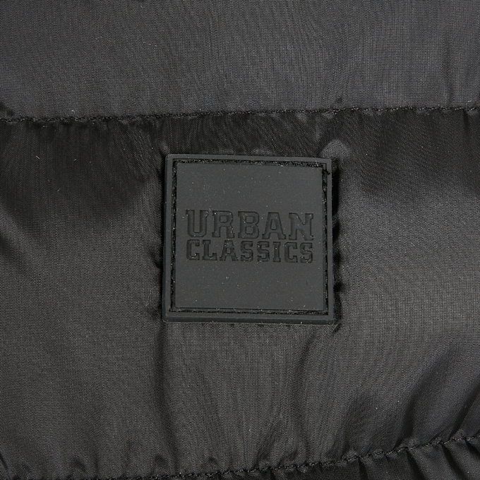 Urban Classics Boys Basic Bubble Jacket czarny 99151 5