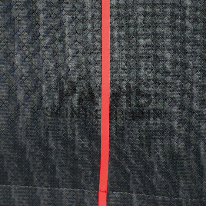 Jordan Doué / No. 14 / PSG Jordan Fourth Stadium 2025/26 zwart 99326 6