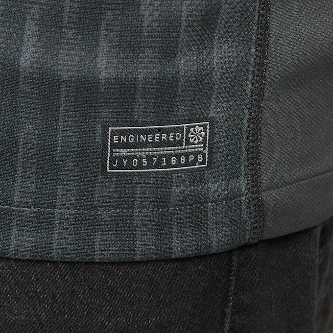 Jordan Doué / No. 14 / PSG Jordan Fourth Stadium 2025/26 plava 99326 7