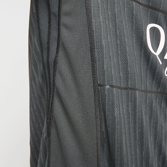 Jordan Hakimi / No. 2 / PSG Jordan Fourth Stadium 2025/26 czarny 99325 6