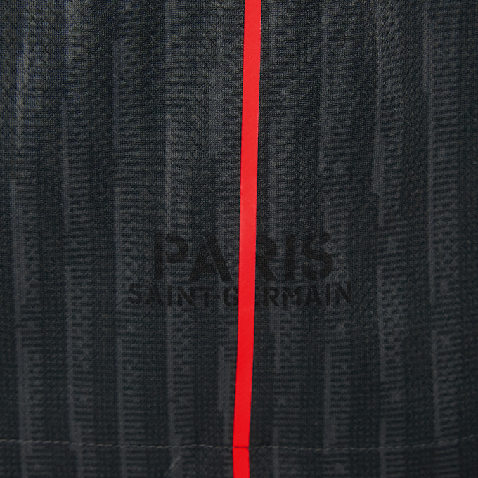 Jordan Hakimi / No. 2 / PSG Jordan Fourth Stadium 2025/26 blau 99325 8