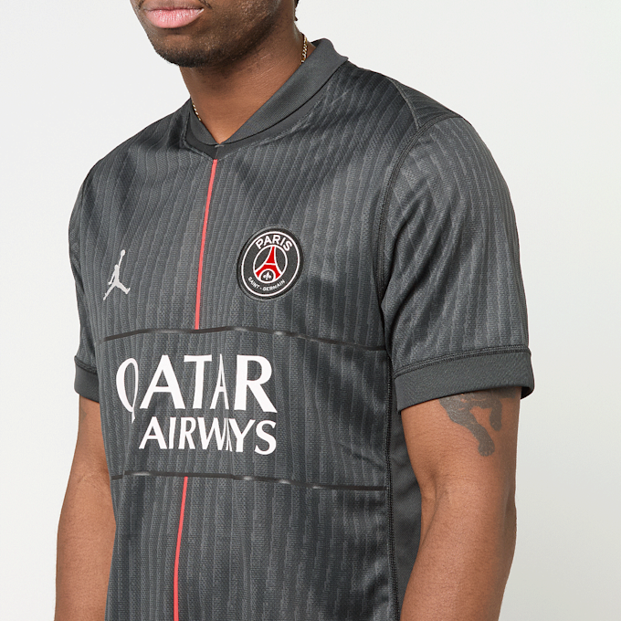 Jordan Vitinha / No. 17 / PSG Jordan Fourth Stadium 2025/26 czarny 99328 3