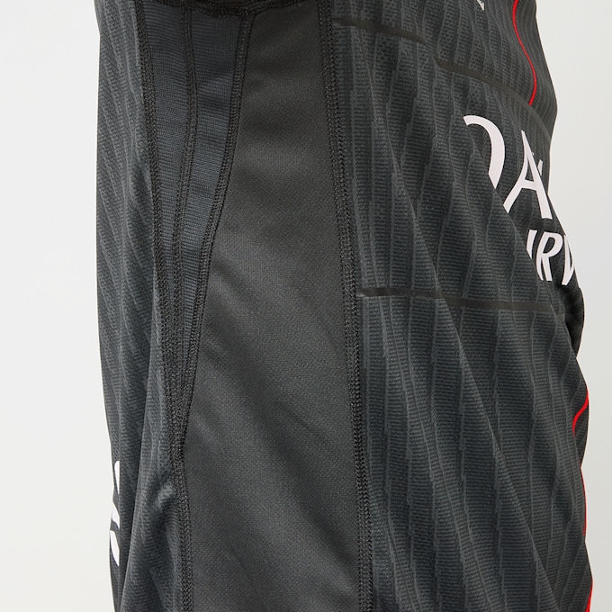 Jordan Vitinha / No. 17 / PSG Jordan Fourth Stadium 2025/26 bleu 99328 6