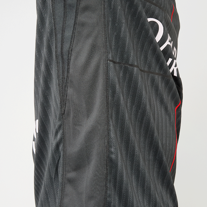 Jordan Pacho / No. 51 / PSG Jordan Fourth Stadium 2025/26 zwart 99329 6