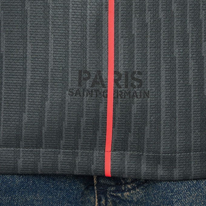 Jordan Pacho / No. 51 / PSG Jordan Fourth Stadium 2025/26 nero 99329 7