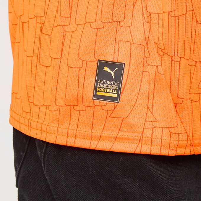 PUMA Fédération Ivoirienne de Football Home Jersey Replica orange 99333 8