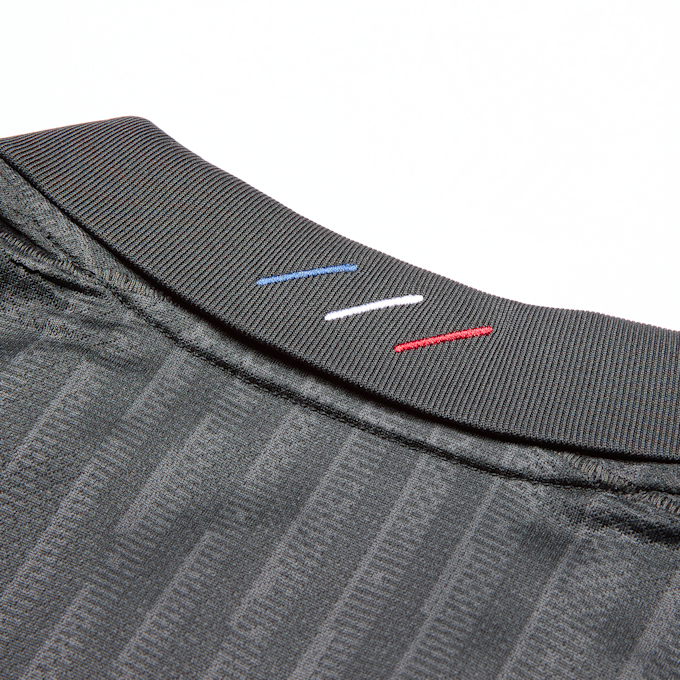 Jordan Dembélé / No. 10 / PSG Jordan Fourth Stadium 2025/26 grau 99331 6