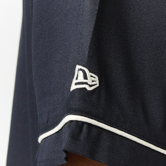 New Era MLB Graphic Revere Shirt blauw 99429 5