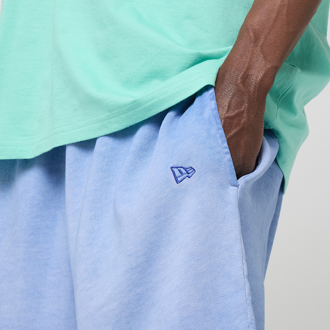 New Era MLB Washed Logo Shorts azul 99365 4