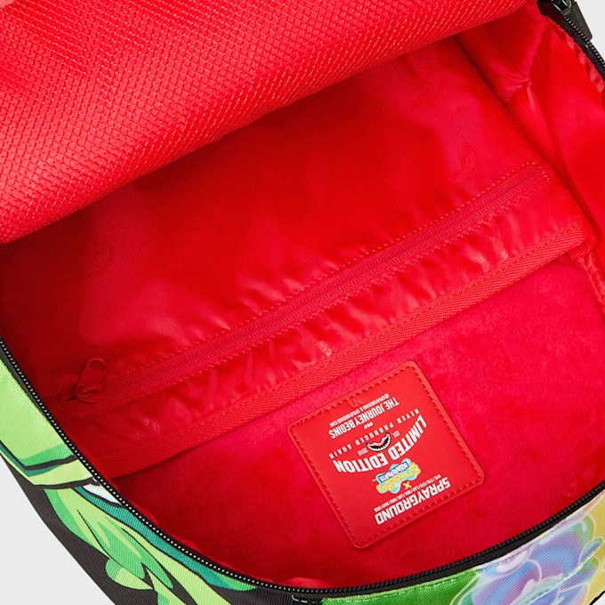 SPRAYGROUND Spongebob And Moneybear jaune 99415 8