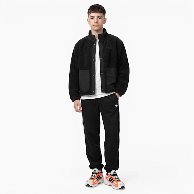 adidas Originals Sherpa Jacket crna 99588 4