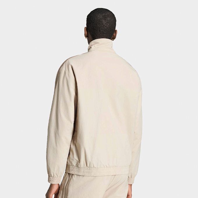 adidas Originals Firebird Woven Tracktop Beige 99584 2