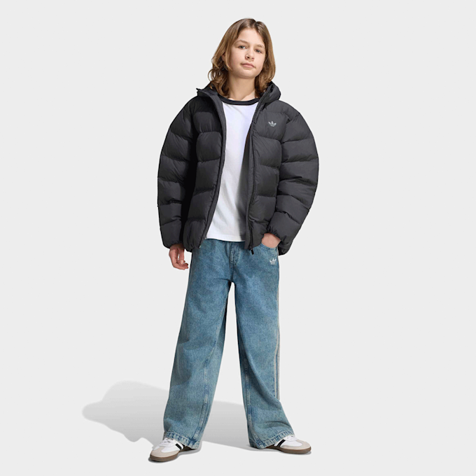 adidas Originals Regular Puffer nero 99591 5