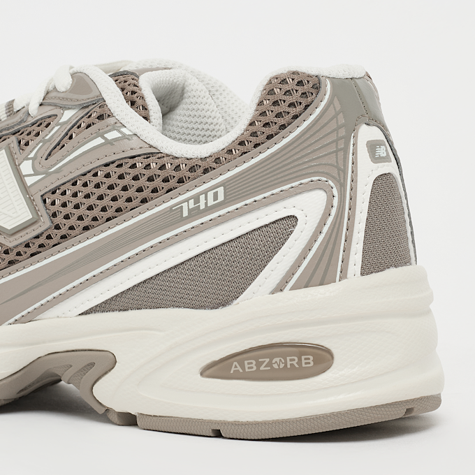 New Balance 740 grey beż 99560 7