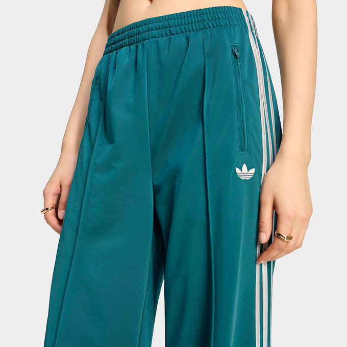 adidas Originals Firebird Loose Track Pants verde 99638 3