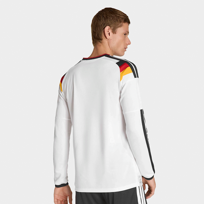 adidas Originals Germany DFB 2026 Home Jersey, longsleeve wit 99668 2