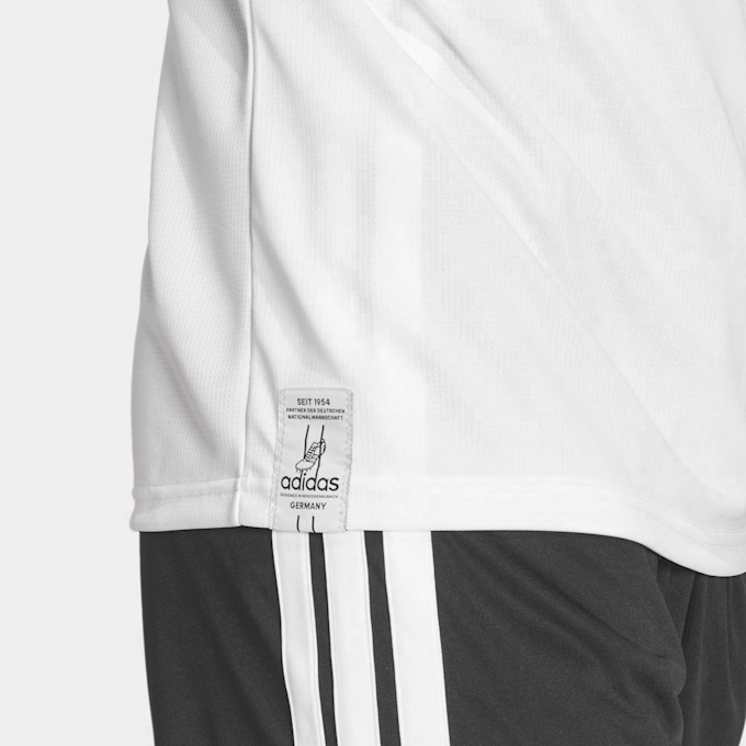 adidas Originals Germany DFB 2026 Home Jersey, longsleeve biały 99668 4