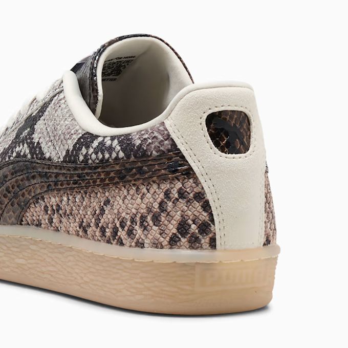 PUMA Suede Snake frosted ivory/black Noir 99671 5