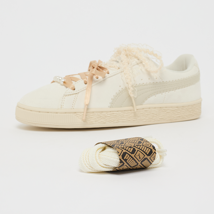PUMA Suede Bloom beż 99672 8