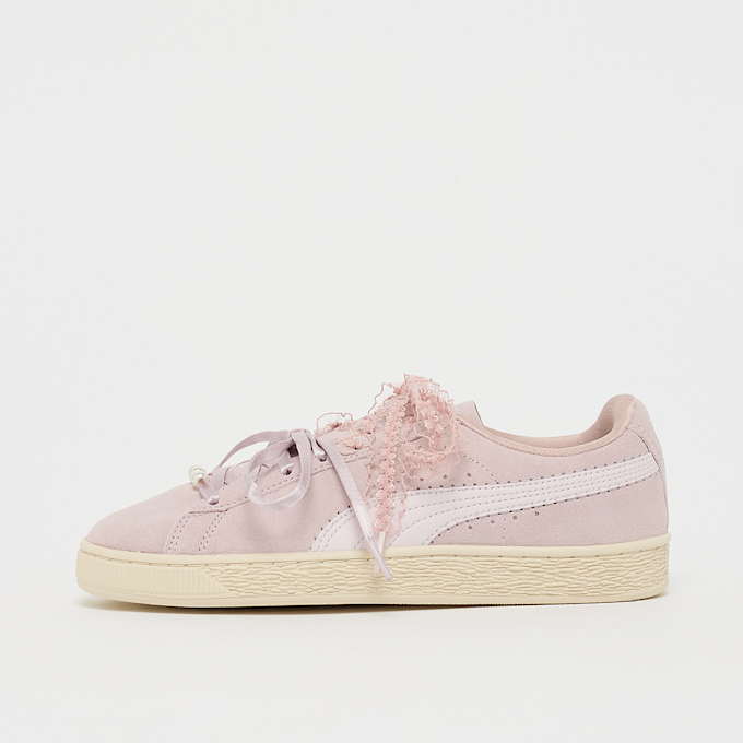 PUMA Suede Bloom rosa  99673 1