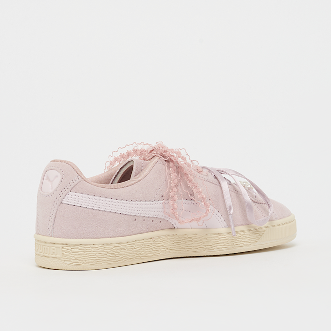 PUMA Suede Bloom rosa 99673 3