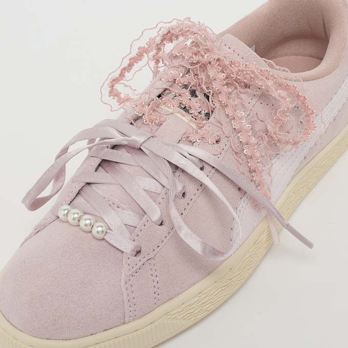 PUMA Suede Bloom roza 99673 6