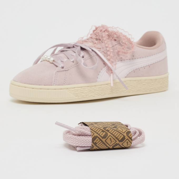 PUMA Suede Bloom rose 99673 8