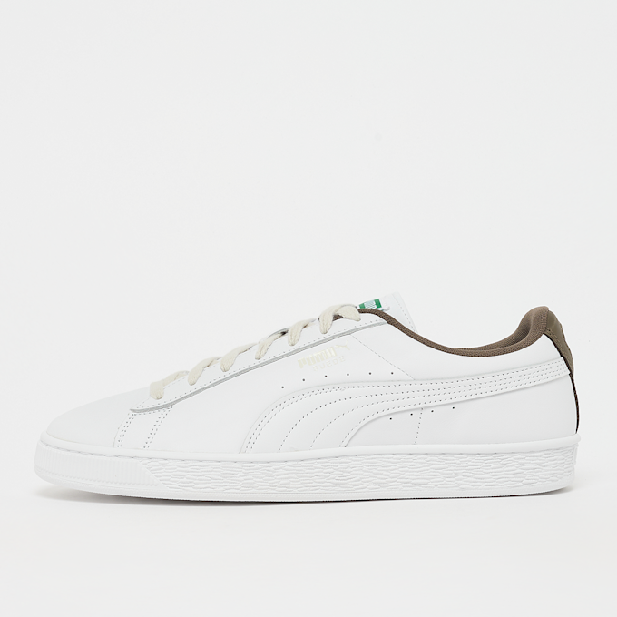 PUMA Suede weiß 99686 1