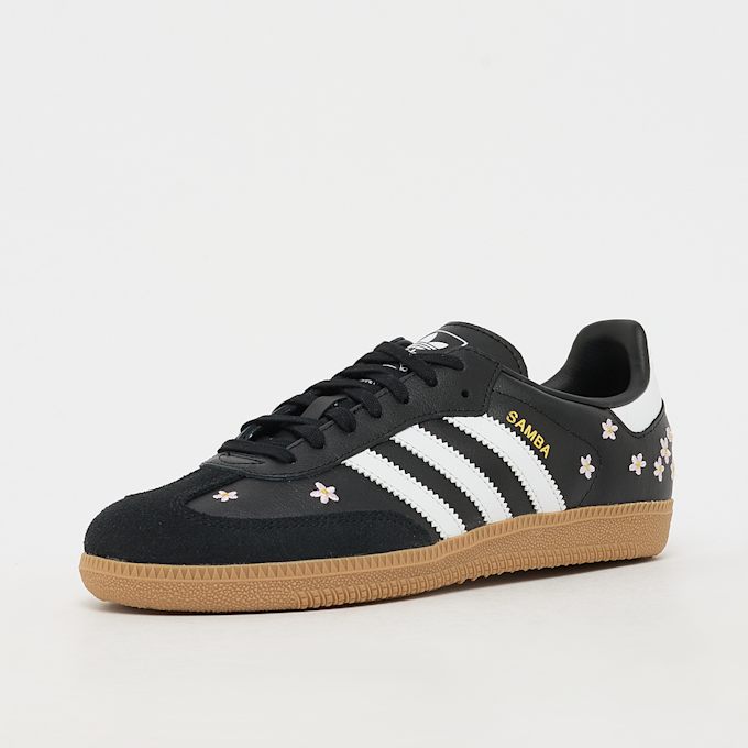 adidas Originals Samba OG (GS) schwarz 99709 2