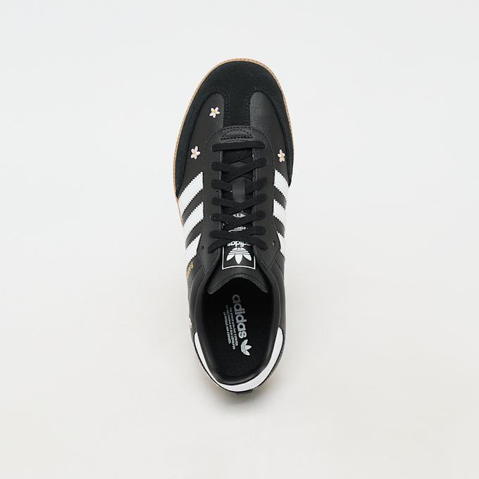 adidas Originals Samba OG (GS) zwart 99709 5