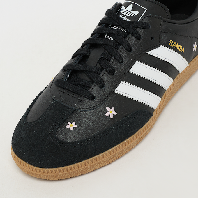 adidas Originals Samba OG (GS) schwarz 99709 6