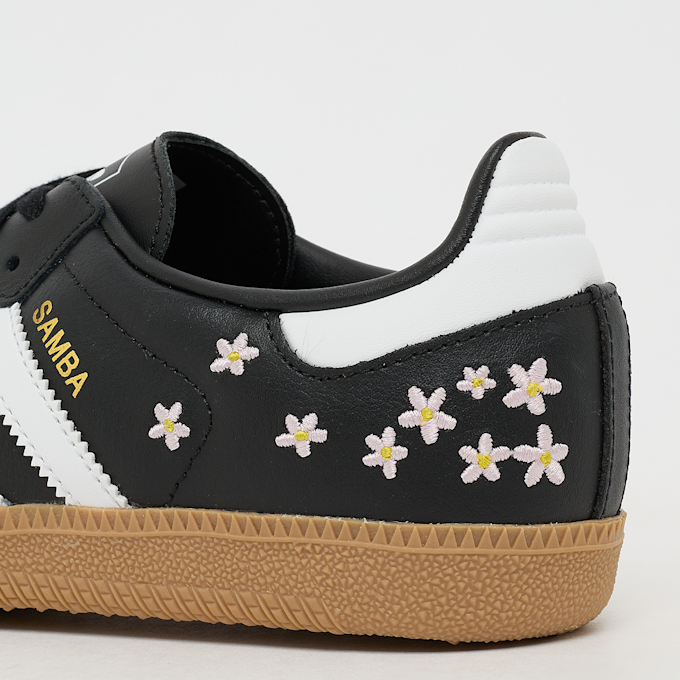 adidas Originals Samba OG (GS) crna 99709 7