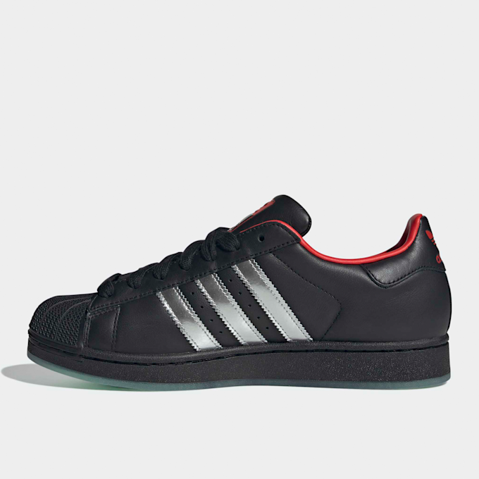 adidas Originals Superstar II negro 99695 2