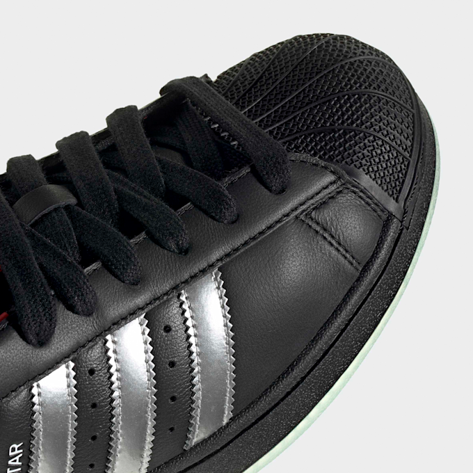 adidas Originals Superstar II crna 99695 8